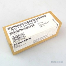Siemens Simatic Connector Plug 6ES7 194-1AA01-0XA0 SIE