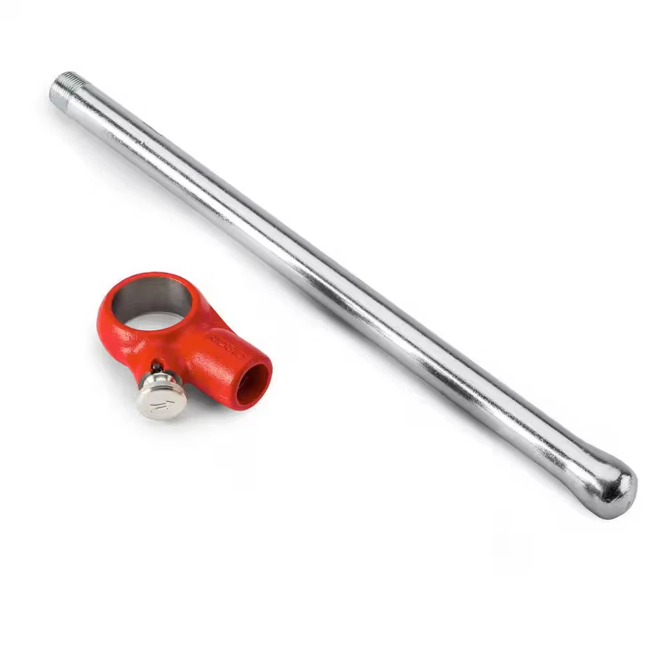 Ridgid 38540 OO-R Manual Pipe Threader Ratchet and Handle Assembly Alloy Steel - Image 3 of 4