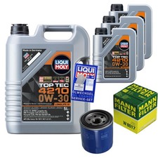 Filtre à huile Hyundai TUCSON