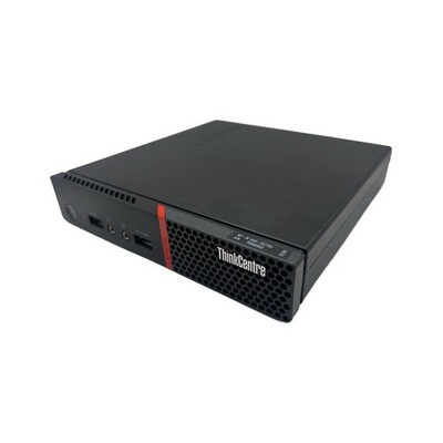 Lenovo Thinkcentre M700/10J0 | Intel i5-6500T | 8GB RAM | 256 GB SSD