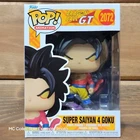 Dragon Ball GT Super Saiyan 4 Goku 2072 Funko Pop! Vinyl Figure