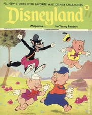 Cover of Disneyland Magazine #87