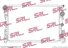 Wasserk&uuml;hler f&uuml;r Mercedes SL SLK CLS Shooting Brake S212 W212 S204 ab 08->