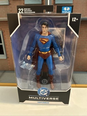 DC Multiverse Mcfarlane SUPERMAN RETURNS Action Figure NEW