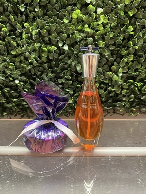 Vivid Eau De Toilette 1.7oz Spray Liz Claiborne Original Formula 4oz Bath Soap