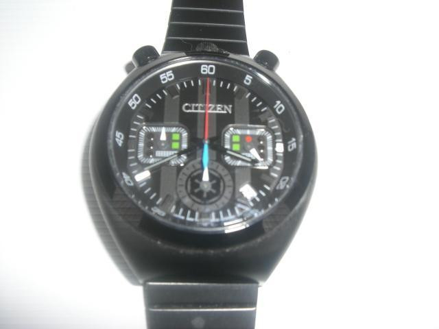 Citizen Watch Star Wars Darth Vader Limited 600