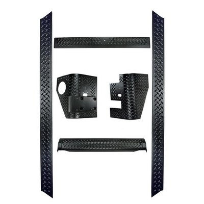 Rugged Ridge 11650.51 Body Retrofit Kit