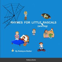 Rhymes For Little Rascals | Robbyne Butter | Taschenbuch | Englisch | 2020