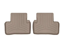 WeatherTech Custom Floor Mats FloorLiner for 459462 - 2nd Row