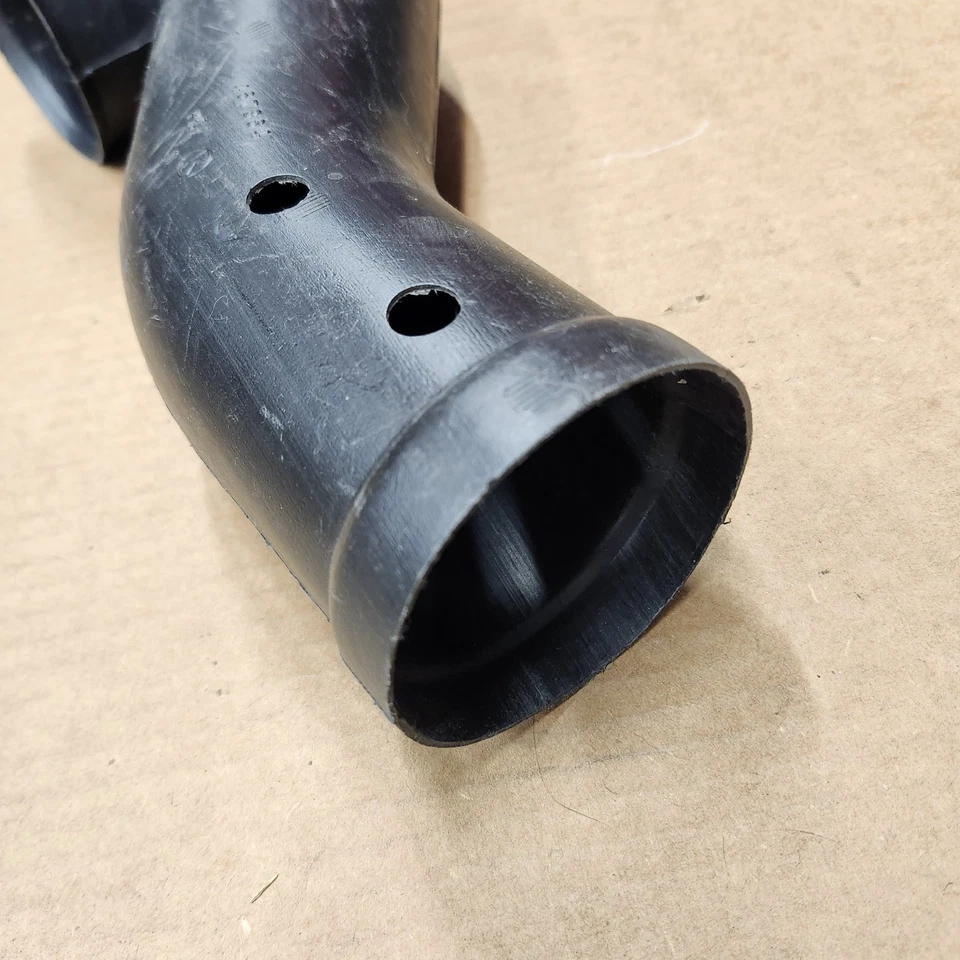 78-82 C3 Corvette под приборной панелью воздуховод тепла кондиционер изящный правый пассажир - Изображение 4 из 4