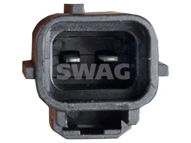 COOLANT TEMPERATURE SENSOR black 50 92 6450 SWAG for FORD FOCUS I FOCUS I Saloon