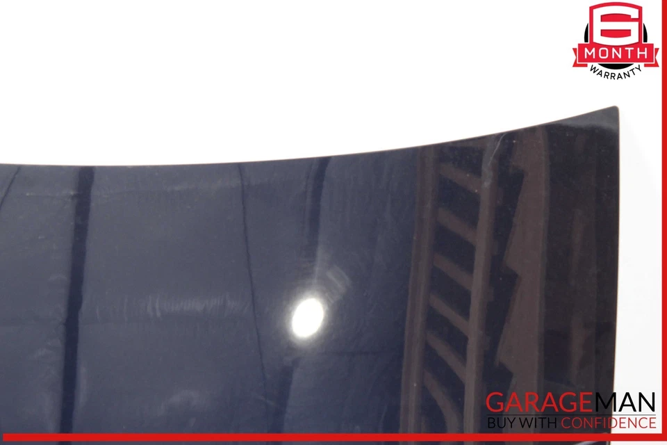 12-18 Mercedes W218 CLS550 CLS400 Tapa Trasera Cubierta Panel OEM Foto 4 de 4