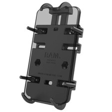RAM Mount Quick-Grip Spring Loaded Cradle / Holder for Cell Phone / Smartphone