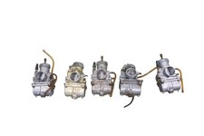 Kawasaki H2750 H2 750 Mach 3 Drag Race Carburetor Carb Carbs 2095a
