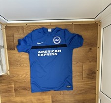 Brighton & Hove Albion 2022 training football shirt jersey camiseta Nike size M