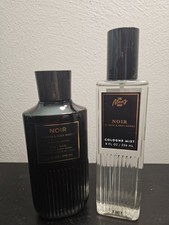 Bath  Body Works NOIR Men's Collection Body Wash, Cologne Mist NEW