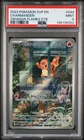 Pokemon TCG Charmander Obsidian Flames ETB Promo 044 PSA 9