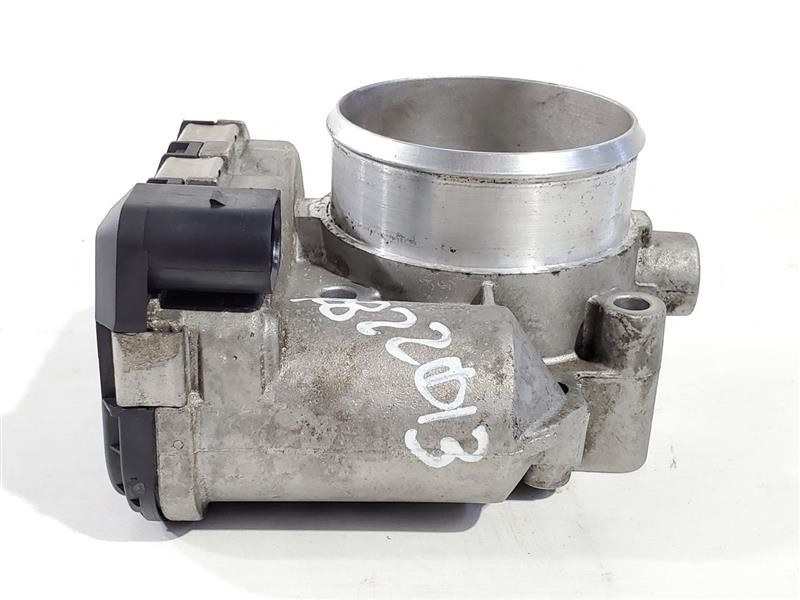 Bentley Continental GT 2010 Throttle body