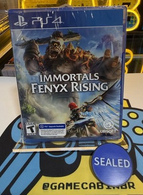 Immortals Fenyx Rising - Sony PlayStation 4 PS4 (Brand New/Factory Sealed)