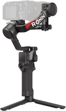 DJI RS 4 3-Axis Gimbal Stabilizer with Enhanced Vertical Shooting -