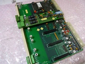 Panduit Pancon 100-064-033 Program Module Board USED - Image 2 of 3