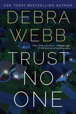 Trust No One by Debra Webb (English) Paperback Book