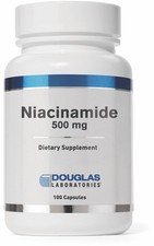 Douglas Laboratories Niacinamide | Vitamin B3...