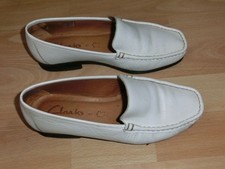 Damen Mokassins / Halbschuhe 38 echtes Leder