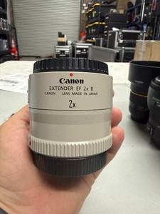 Canon Extender Ef 2X III | eBay
