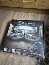 Parrot AR.Drone 2.0 Elite Edition Drone HD Camera WiFi Boxed 