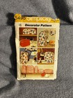 VTG SIMPLICITY CRAFTS 5495 SEWING PATTERN ~ 1972 ~ Kitchen Accessories — photo 1