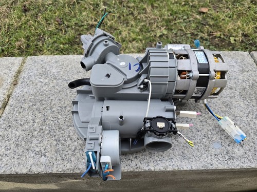 Gorenje Umwälzpumpe  für Geschirrspüler Model: GI53315XTYPE: WQP8-J7310J