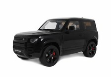 GT SPIRIT GT992 LAND ROVER DEFENDER 90 P400 X-DYNAMIC HSE BLACK 2021 1/18