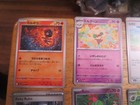 Old pokemon cards lot UNSEARCHED some cards japanese cards lot junk drawer lot — photo 2