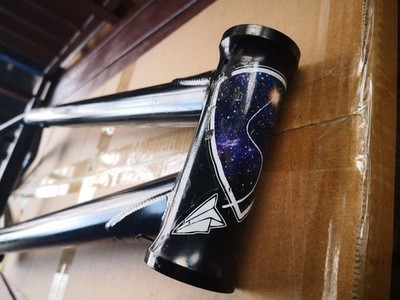 Subrosa BMX Frame Set | eBay