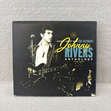 JOHNNY RIVERS Secret Agent Man Anthology 1964-2006 [Box](2CD, Shout Fact.)  RARE