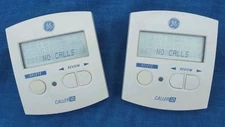 General Electric Thomson Inc CallerID Display