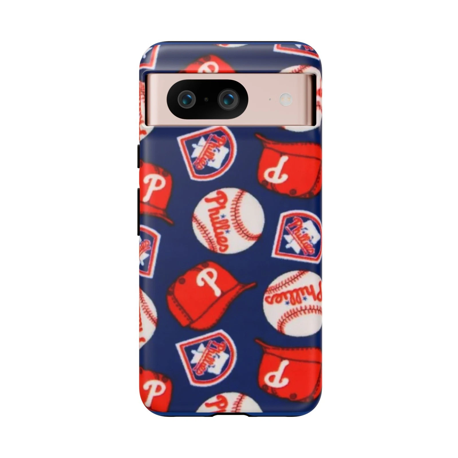 Baseball Philadelphia Phillies Team Phone Case