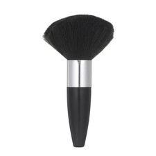 1-Barber Neck Duster Face Sweeping Brush Cleaning Hairbrush Hair Sweep Brush
