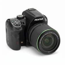 Mint Pentax K-30 DSLR Camera w/18-135mm WR Zoom Lens