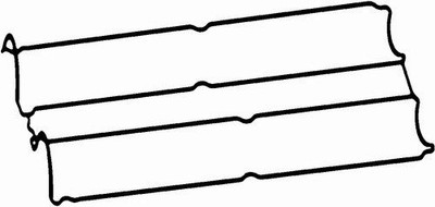 FOR  FORD FOCUS Mk1 1.8 99 to 05 Rocker Cover Gasket