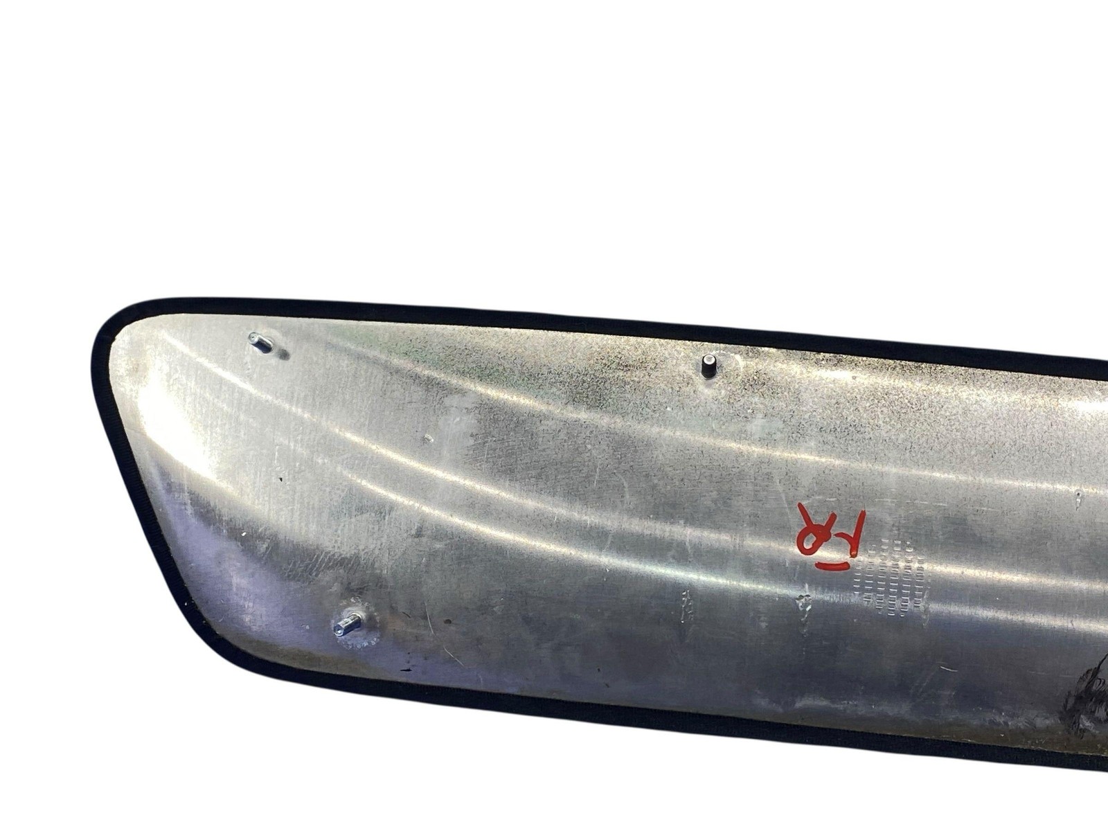 2006-2013 BENTLEY CONTINENTAL GTC FRONT RIGHT INTERIOR DOOR TRIM COVER W/ HANDLE