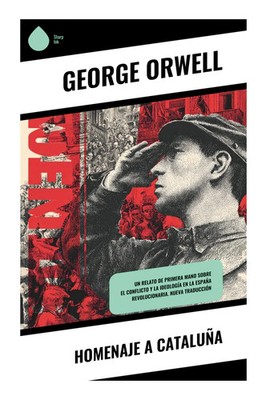 Homenaje a Cataluña George Orwell Taschenbuch Spanisch 2025 Copycat