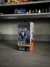 Hasbro Star Wars The Black Series - Mandalorian Fleet Commander Action Figure