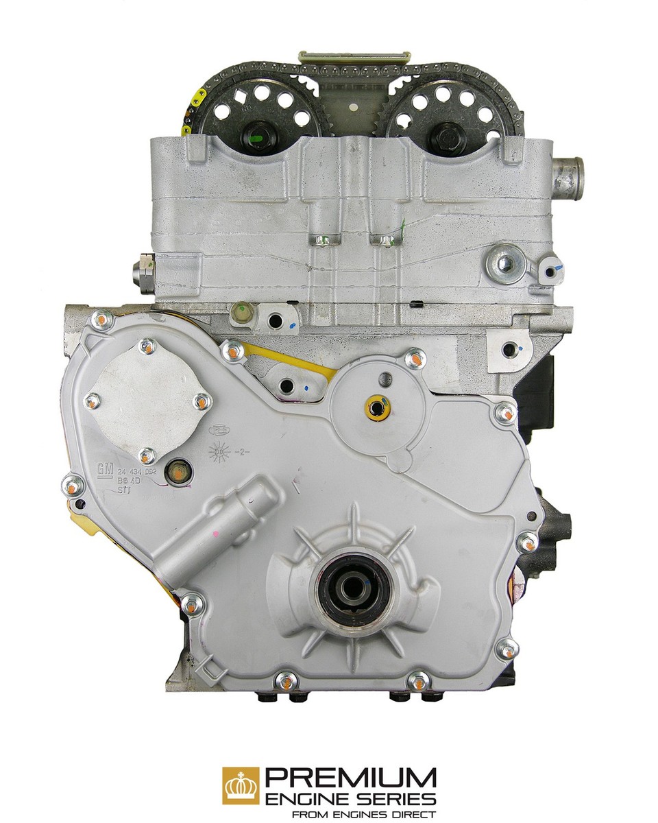 Saturn 2.2 Ecotec Engine 2004 L300 New Premium Reman OEM