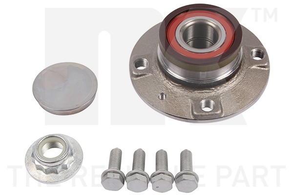 Radlagersatz FÜR VW Up! (121, 122, BL1, BL2, BL3, 123) - NK 764730-image