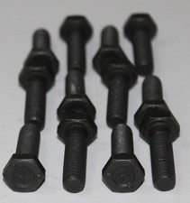 New 1969-70 Mopar 340440 Six Pack Carburetor Bolts New 1969-70 Mopar 340440 Six Pack Carburetor Bolts