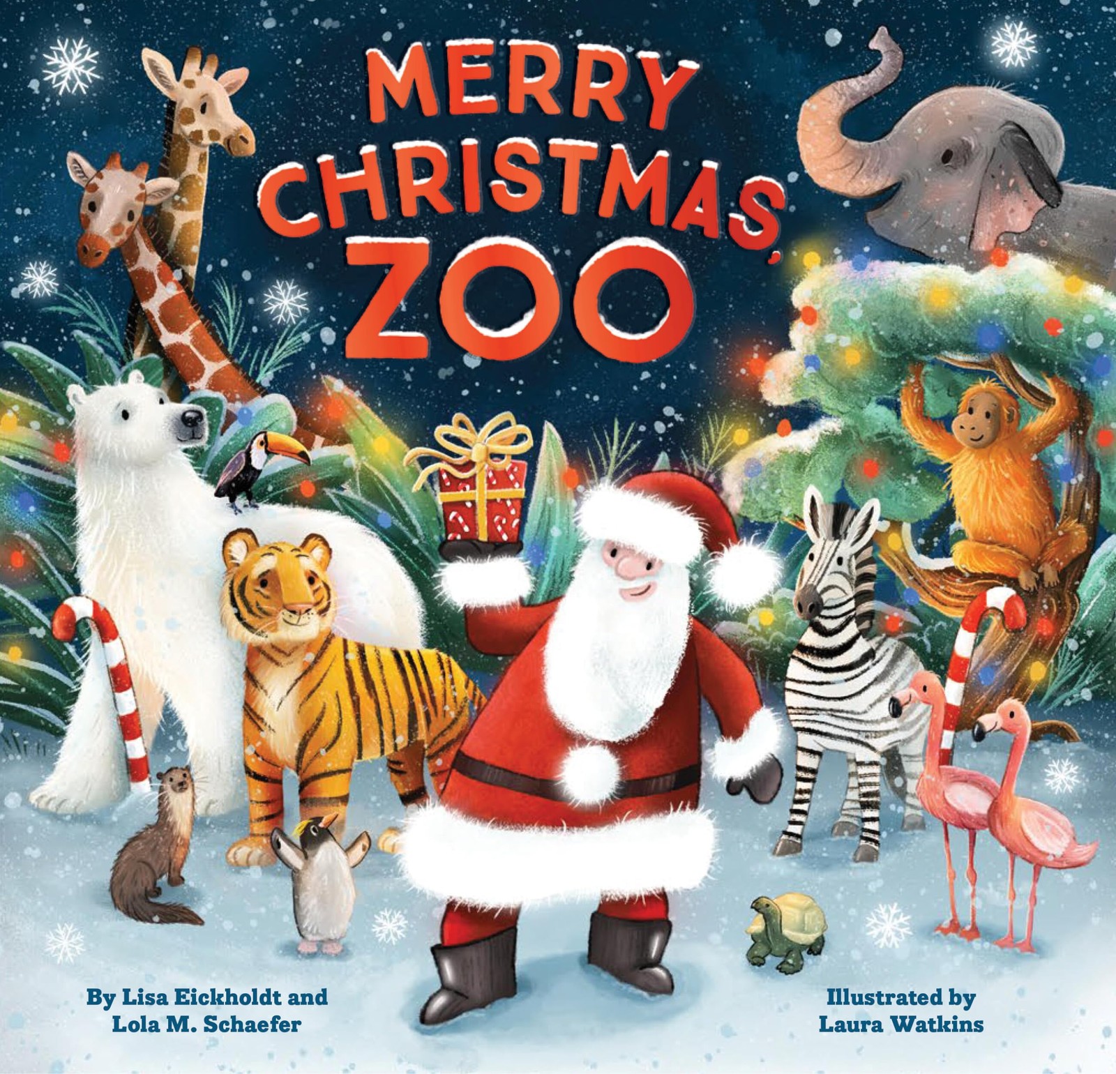 Merry Christmas, Zoo - Image 4