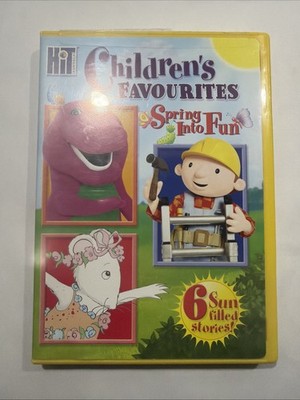 Hit Entertainment - Childrens Favorites: Spring Into Fun (DVD
