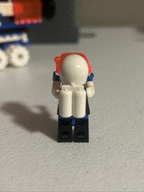 LEGO Ice Planet 2002 Ice Sat V Set 6837 100% Complete